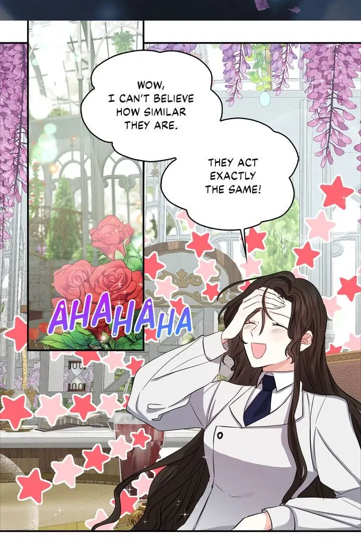 I’m the Ex-Girlfriend of a Soldier chapter 90 - page 7